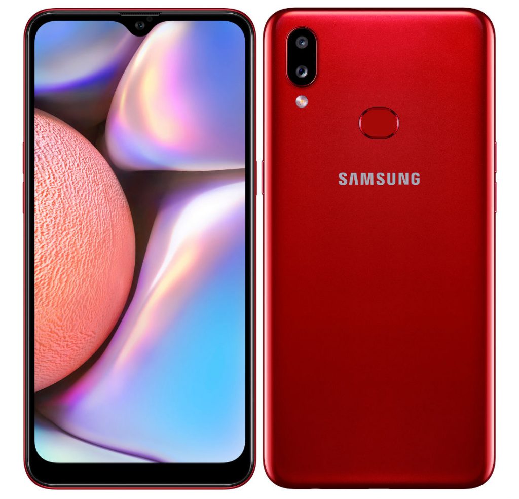 گوشی موبایل سامسونگ مدل Galaxy A10s