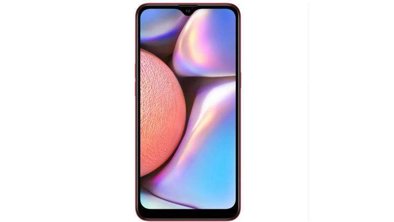 گوشی موبایل سامسونگ مدل Galaxy A10s