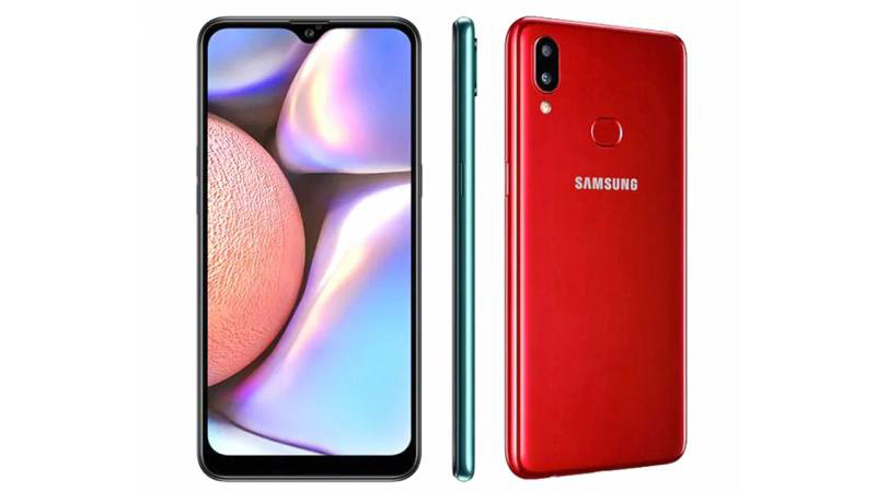 گوشی موبایل سامسونگ مدل Galaxy A10s