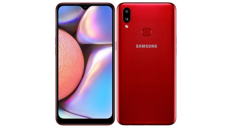 گوشی موبایل سامسونگ مدل Galaxy A10s