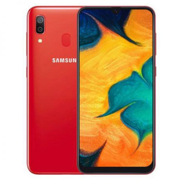 گوشی موبایل سامسونگ مدل Galaxy A30