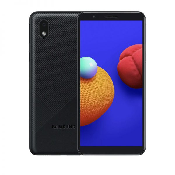 zobintech.ir samsung Galaxy A01core cover - گوشی موبایل سامسونگ مدل Galaxy A01 Core سامسونگ a01core یک گوشی هوشمند قابل تهیه با قیمت مناسب است که برای این قیمت، امکانات بسیاری را ارائه می‌دهد. طراحی آن زیباست، کیفیت دوربین آن قابل قبول است و عمر باتری آن طولانی است. در این مقاله، به بررسی دقیق‌تر سامسونگ a01core و بحث درباره ویژگی‌ها و مزایای آن خواهیم پرداخت.