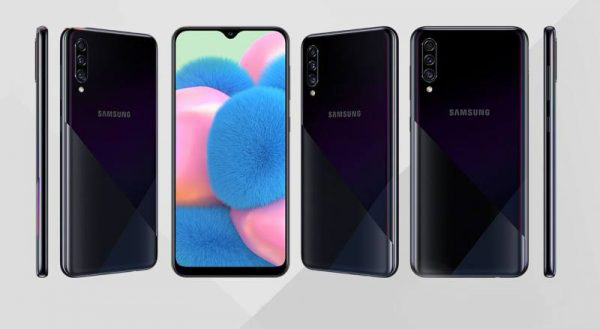 گوشی موبایل سامسونگ مدل Galaxy A30s