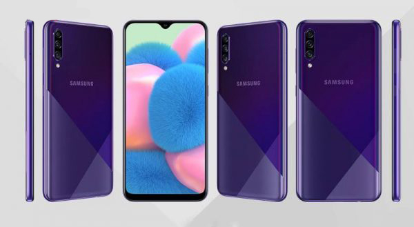 گوشی موبایل سامسونگ مدل Galaxy A30s