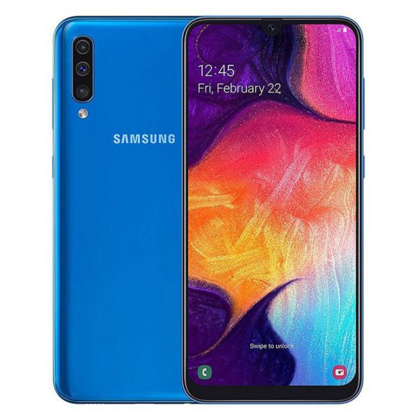 گوشی موبایل سامسونگ مدل Galaxy A50