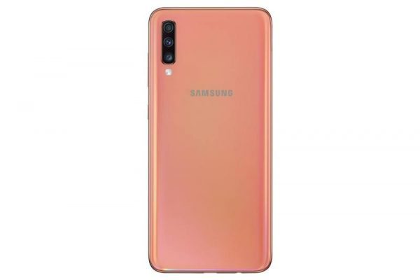 گوشی موبایل سامسونگ مدل Galaxy A70