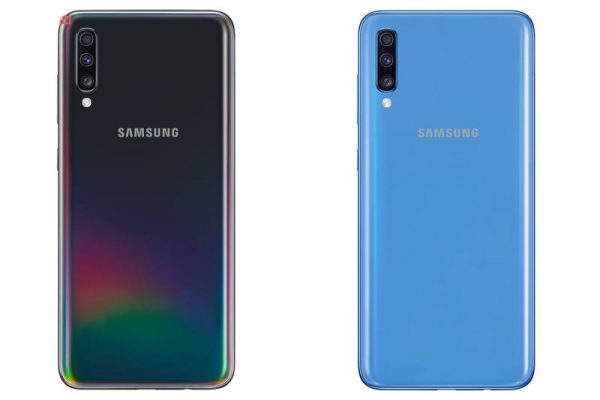 گوشی موبایل سامسونگ مدل Galaxy A70