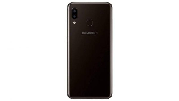 گوشی موبایل سامسونگ مدل Galaxy A20