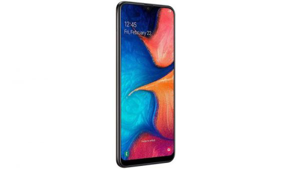 گوشی موبایل سامسونگ مدل Galaxy A20