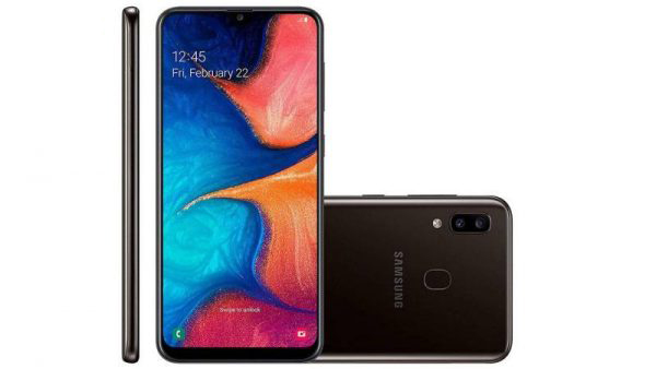 گوشی موبایل سامسونگ مدل Galaxy A20