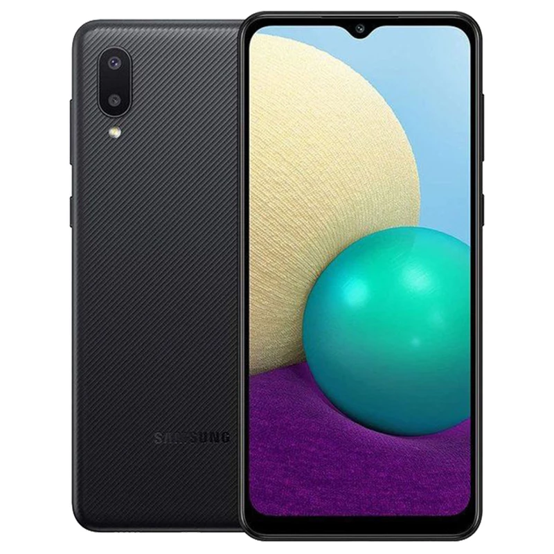 گوشی موبایل سامسونگ مدل Galaxy A02