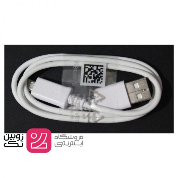 کابل شارژ تبدیل USB به microUSB معمولی