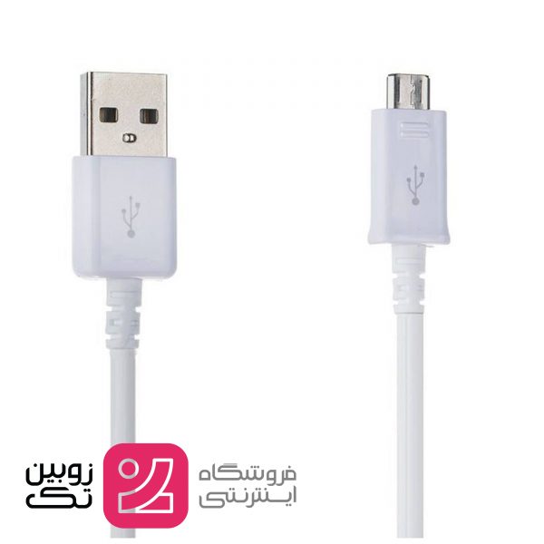 کابل شارژ تبدیل USB به microUSB معمولی