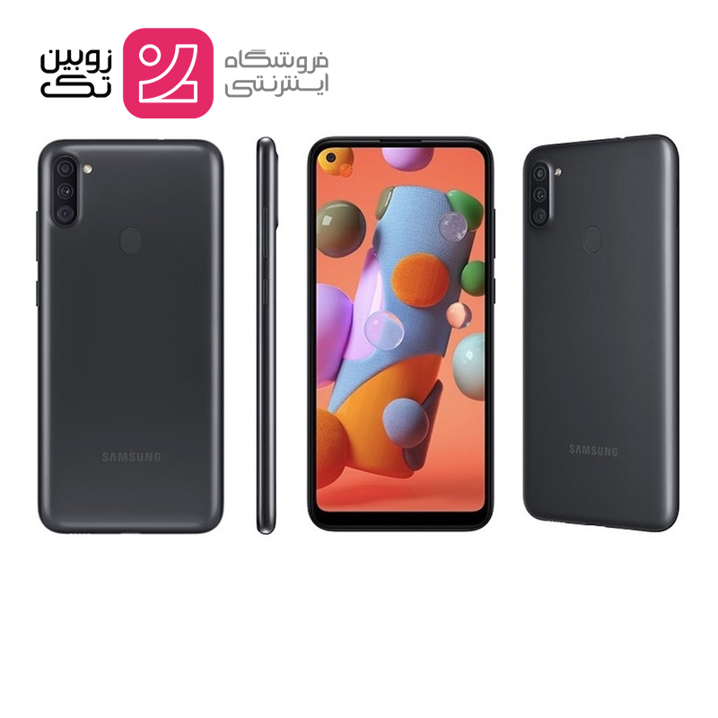 گوشی موبایل سامسونگ مدل Galaxy A11