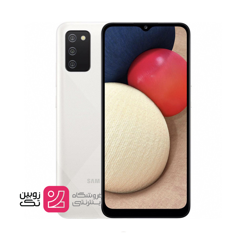 گوشی موبایل سامسونگ مدل Galaxy A02s