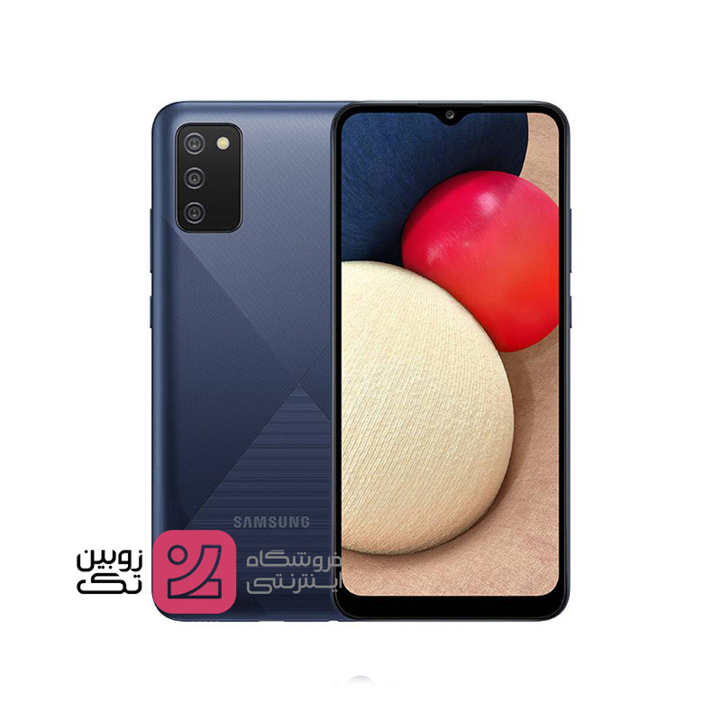 گوشی موبایل سامسونگ مدل Galaxy A02s