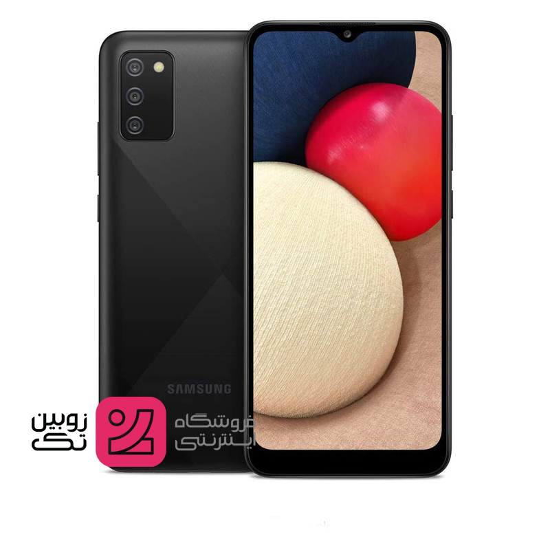 گوشی موبایل سامسونگ مدل Galaxy A02s