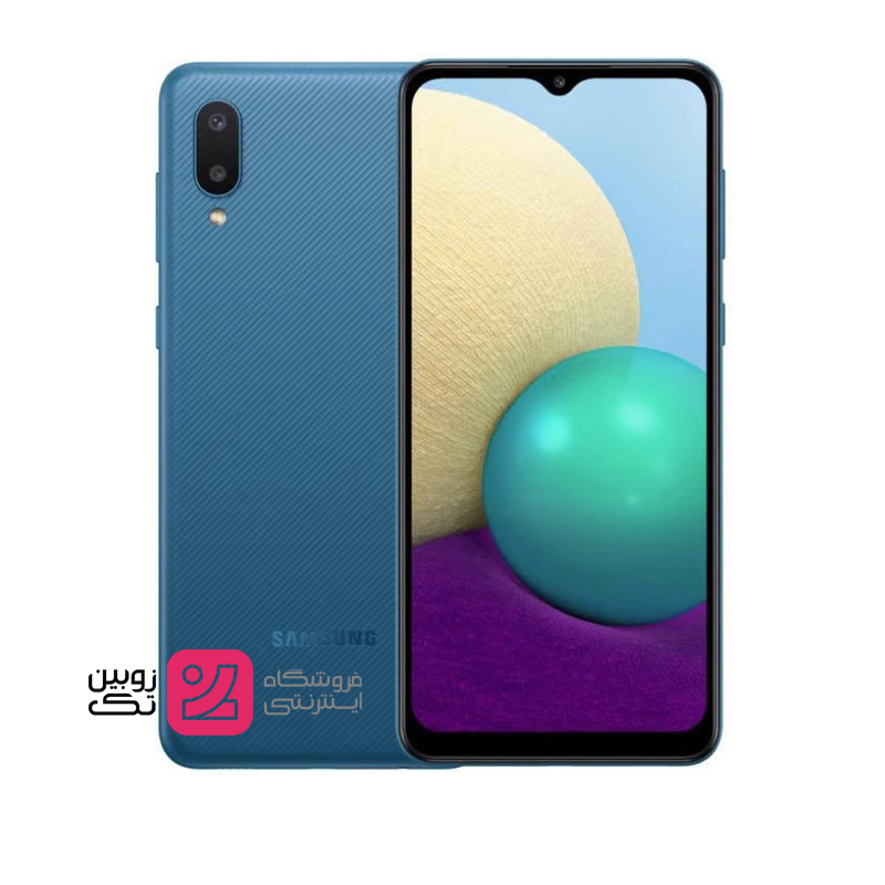 گوشی موبایل سامسونگ مدل Galaxy A02