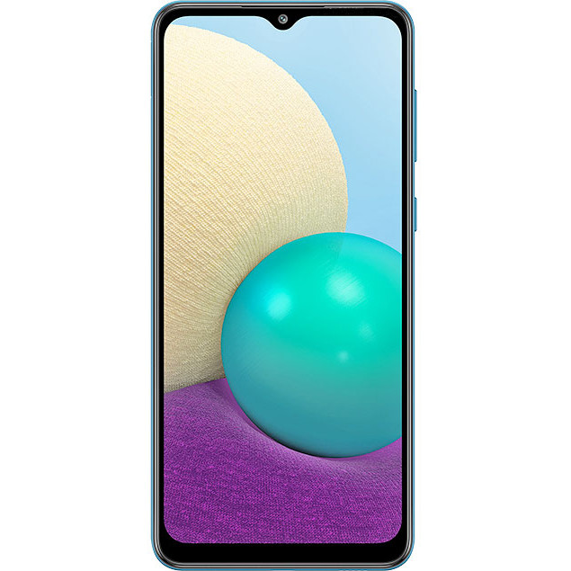 گوشی موبایل سامسونگ مدل Galaxy A02