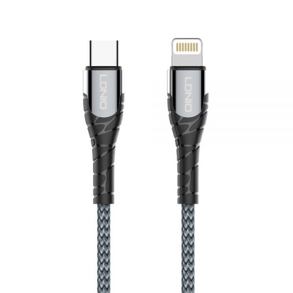 zobintech.ir phone charging cable ldnio ls111 -