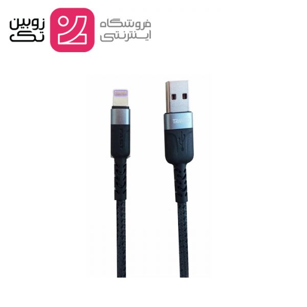 کابل شارژ سریع lightning برند tranyoo مدل T-X15I