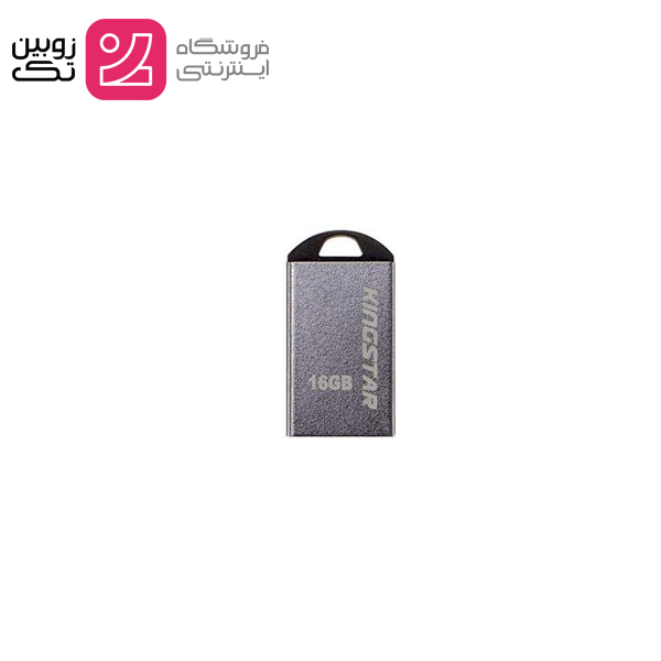 فلش مموری 16GB برند KINGSTAR مدل Nino KS215