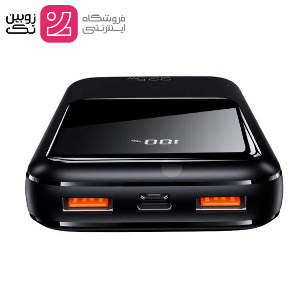 پاور بانک 20000 خروجی PD 22.5w برند USAMS مدل US-CD177