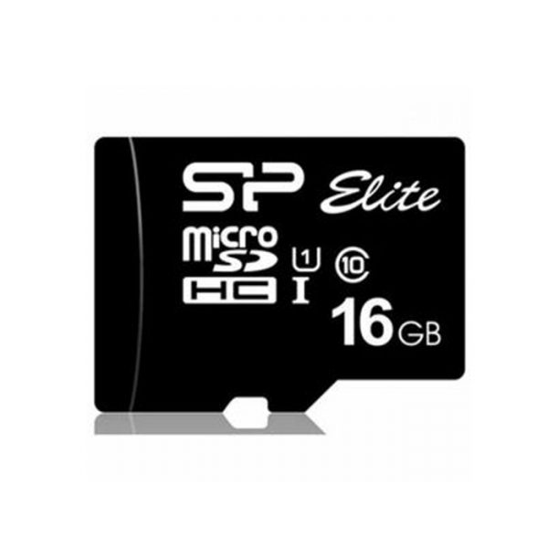 zobintech.ir sp elite microsdhc uhs i 16 -