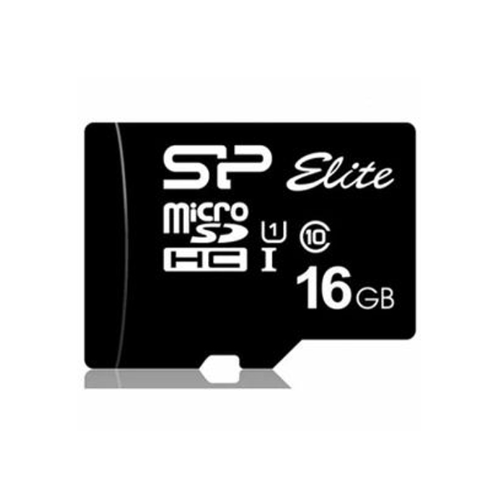 مموری 16GB برند SILICONPOWER برند Elite UHS-I Card