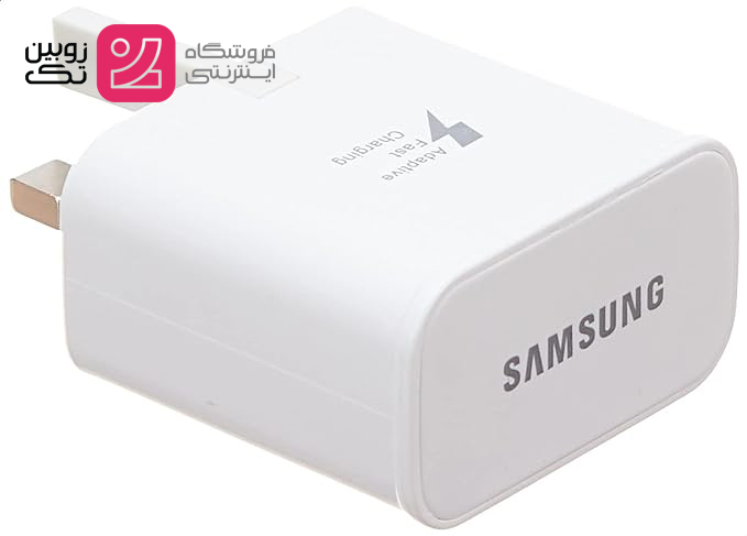 شارژر 15w FAST برند samsung مدل UK-PIN اصلی