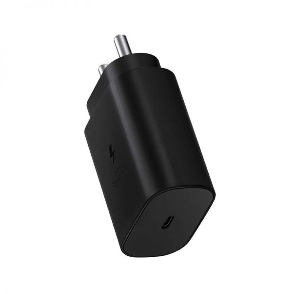 charger fast samsung 25w PD orginal black -