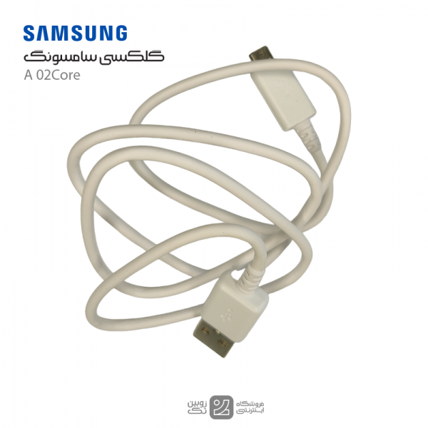 samsung A02 core cable charge real -